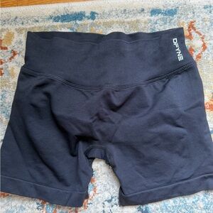 DFYNE IMPACT Women's Black Shorts